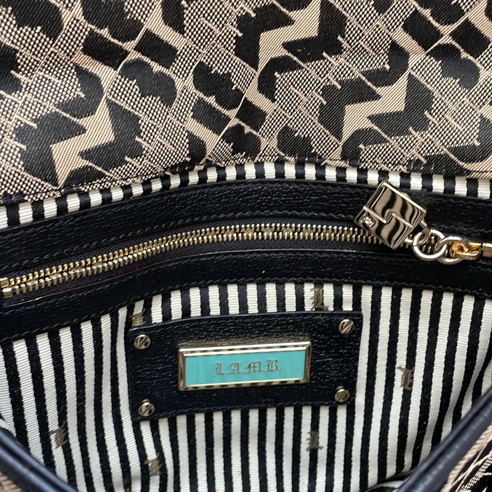 L.A.M.B. Shoulder bag - Picture 11 of 17